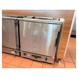 Winston CVAP HC4009GE Commercial Food Holding