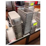 Stainless Steel Food Pans