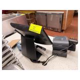 PAR POS System with Printer and Card Reader