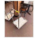 Utility Platform Cart