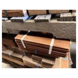 Merbau (Kwila) 3/4" x 3-1/4" x 12" lengths