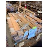 5/8" x 3-1/2" x 24-39" Lengths, Rosewood, square