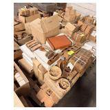 ASSORTED ON PALLET