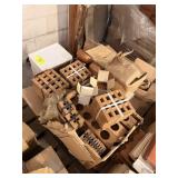 ASSORTED ON PALLET