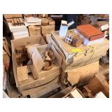 ASSORTED ON PALLET