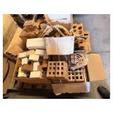 ASSORTED ON PALLET