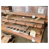 FLOORING MATERIAL ON PALLET