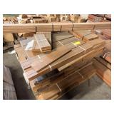 ASSORTED FLOORING ON PALLET