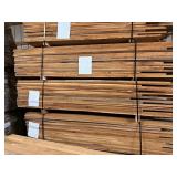 PALLET OF WOOD MATERIAL