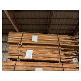 PALLET OF WOOD MATERIAL