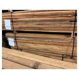 PALLET OF WOOD MATERIAL