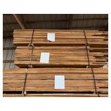 PALLET OF WOOD MATERIAL