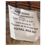 ROSEWOOD - 450 SQFT
