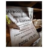 PARA WOOD - 175 SQFT