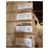 BOXES OF SANTOS MAHOGANY FLOORING