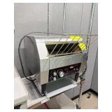 Hatco Conveyor Toaster TQ-400H 208V