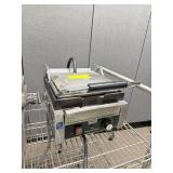 Waring Commercial Panini Grill WFG150