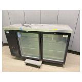 Dukers DBB60-H2 Back Bar Cooler