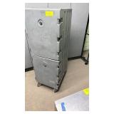 Cambro Insulated Cabinet on Casters