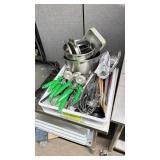 Kitchen Utensils and Tools