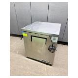 True TUC-27-HC Stainless Undercounter