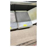 10 Aluminum Sheet Pans