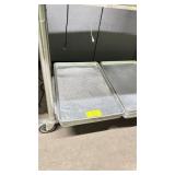 Perforated Aluminum Sheet Pans