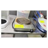 Induction Burner Single