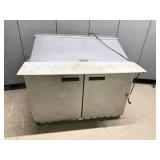 Welbilt Delfield Model 4448N-18M-A831 Prep Fr