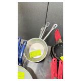 Small Aluminum Fry Pans