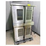 Garland Master Electric Double Convection Ove