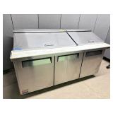 Turbo Air MST-72-30-N Refrigerated Prep Table