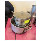 Assorted Pots