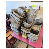Stainless Steel Food Pans