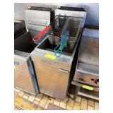 Sir Lawrence Platinum Commercial Fryer