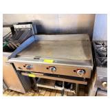 Star Mfg 4 ft Commercial Griddle