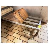 Metal Dunnage Rack