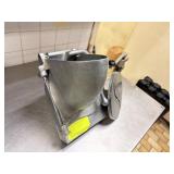 Commercial Cheese Greater Attachments for Mixer