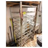 Metal Rack