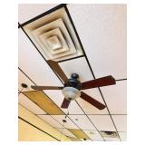 ceiling fans