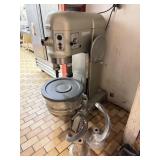 Hobart Mixer with Attachments
