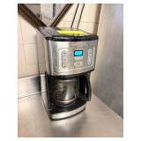 Cuisinart Programmable Coffee Maker