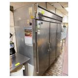 Glenco Star ALF-74-TE Commercial Freezer