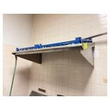 SS Wall Shelf