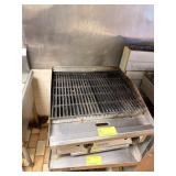 SS 3 Ft Grill Stand