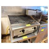 Toastmaster 3 ft Commercial Gas Grill