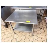 SS Grill Stand 3 ft x 20 inch
