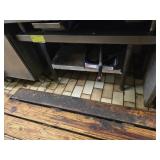 SS Grill Stand 4 Ft