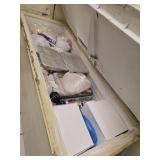 CONTENTS OF  FROZEN  FOOD IN CHEST FREEZER
