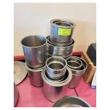 Stainless Steel Canisters